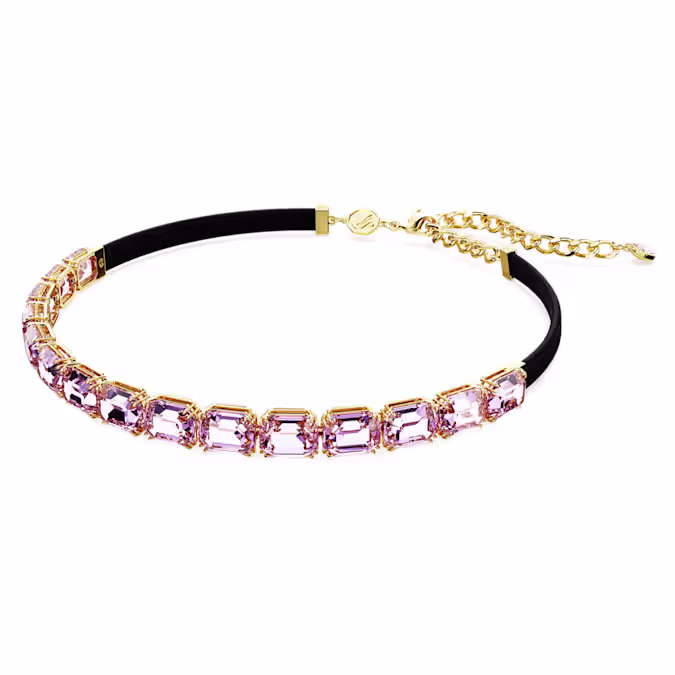 679794b10b4f1_millenia-tennis-choker--octagon-cut--purple--gold-tone-plated-swarovski-5720486 (2).avif